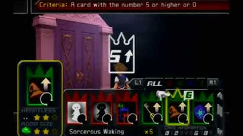 [ENGLISH] KH Re:CoM - Walkthrough [69] - Hollow Bastion (Part 4) - 10th Floor