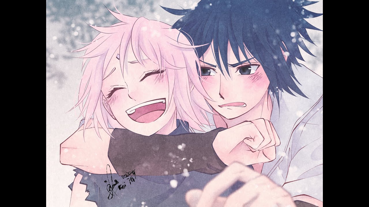 || SASUSAKU DOUJINSHI || ~Crush~