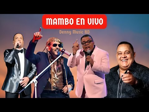 MERENGUE MAMBO EN VIVO MIX 1 Denny Music RD Audio Full HD