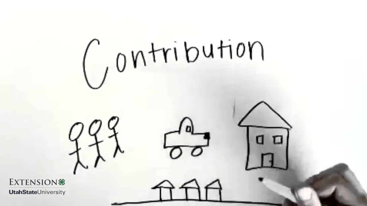 Positive Youth Development & 4-H