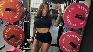 RITFIT Quad focused leg workout!