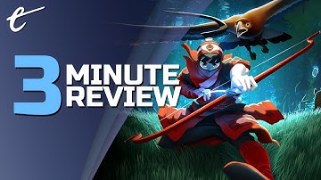 The Pathless | Review in 3 Minutes