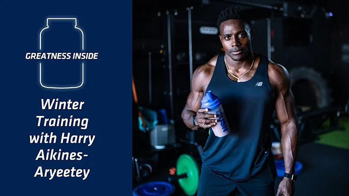 Back to Winter Training with Harry Aikines-Aryeetey