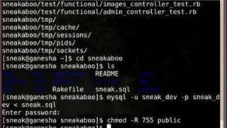 Update Your Ruby onRails Project on Site5 without Subversion