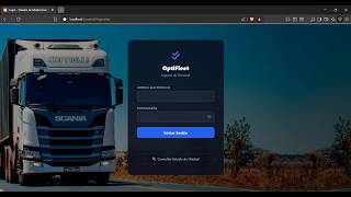 OPTIFLEET Demo Gestión de Mantenimiento Pesado v2 screenshot 2