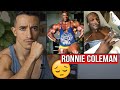 La triste histoire de ronnie coleman