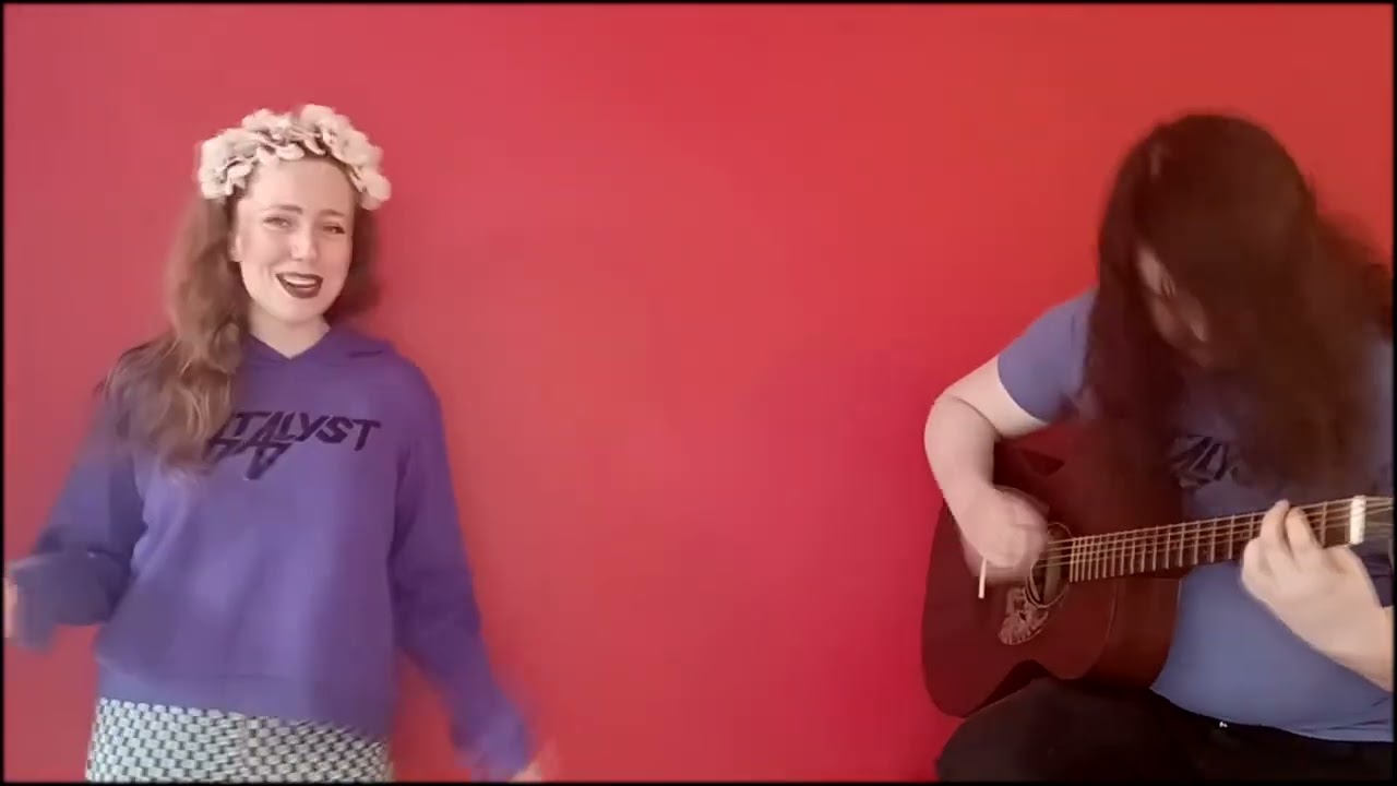 Wake Me Up - Avicii (Celtic Rock / Irish Punk Cover) by Catalyst Symphony