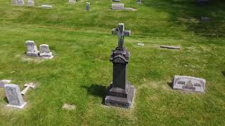 Saint Francis Xavier Cemetery