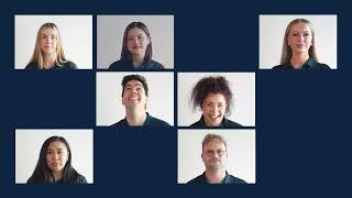 Let's Talk Work and Smile starring Melbourne Metro Bunch