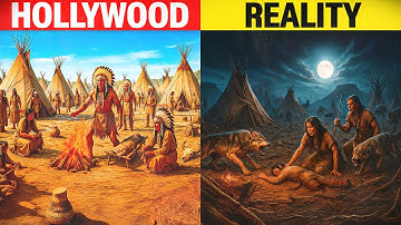 Everything You Thought You Knew About Native Americans Is Wrong