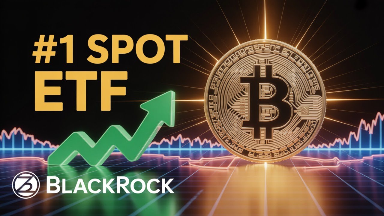 iShares Bitcoin Trust IBIT 2025 Review: The Leading Spot Bitcoin ETF by BlackRock