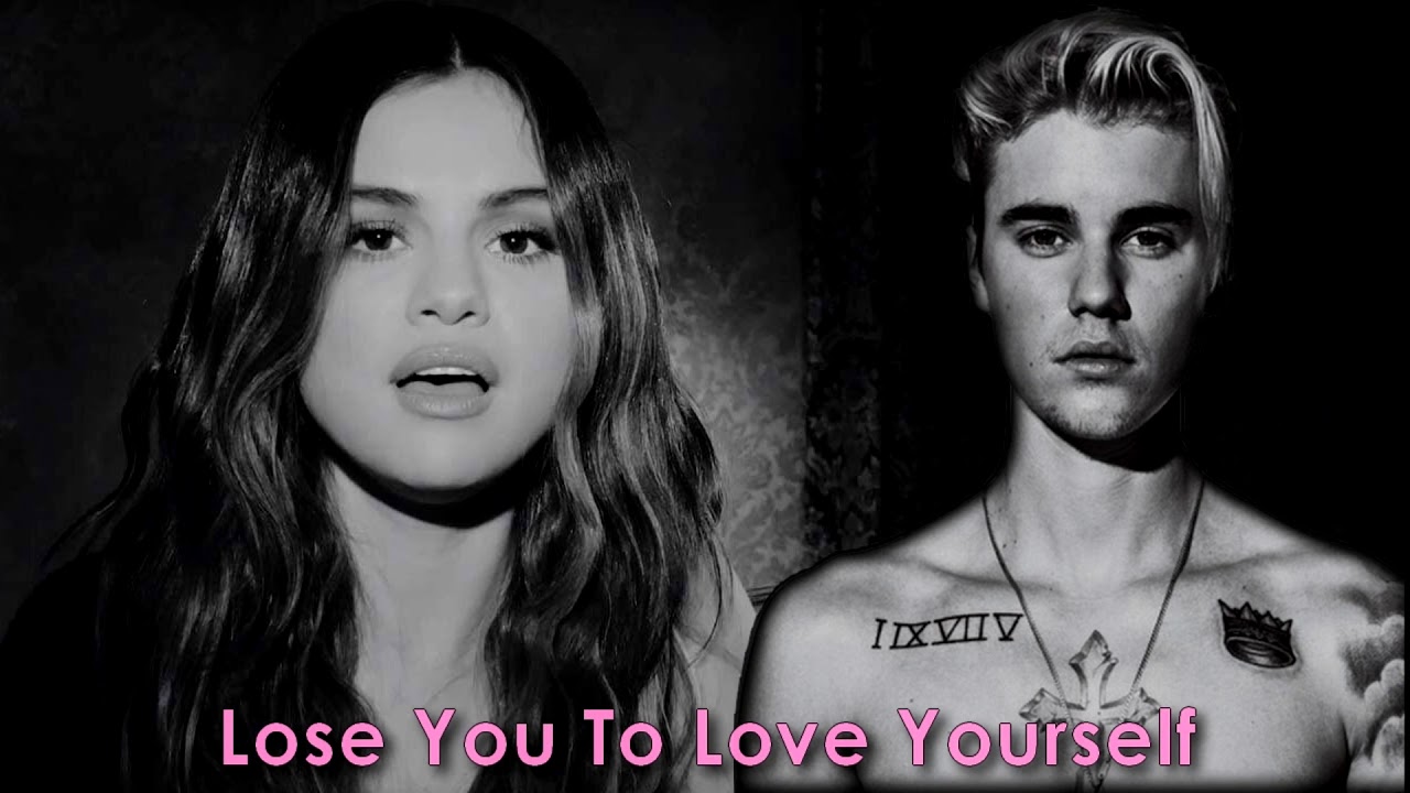 Lose You To Love Me X Love Yourself A Mashup Of Selena Gomez