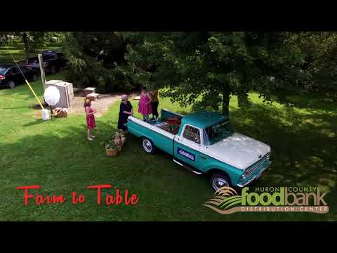 Huron County Food Bank Distribution Centre