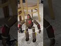My Robot. VFX c4d