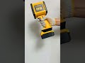 Soplador de Aire Portatil Con Linterna Violent Fan