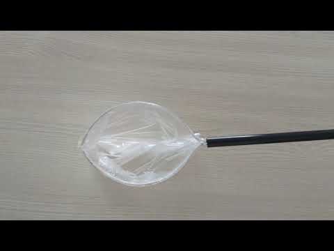 Disposable endobag