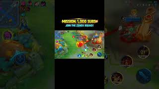 ZENOX 1v3 CLUTCH Legendary! 😱🔥 | HOK Rankush Day 6