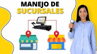 Manejo De Sucursales Con Sifo Punto De Venta