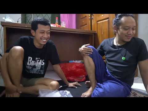 DITINGGAL KELUAR SEBENTAR UDA KANGEN | KALO GINI KAN PINGIN BURU - BURU BALIK KOS !! | KOST THE RAID