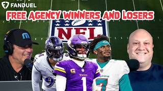 Breaking Down The Winners & Losers of NFL Free Agency (w/ Bill Barnwell)