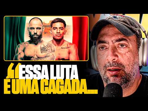 JEAN SILVA HAS A 1000% OBLIGATION TO WIN THIS FIGHT! | MMA CORTES