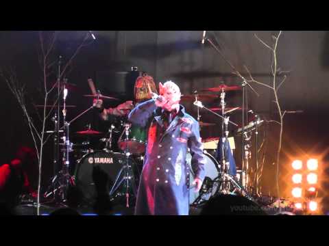 Mushroomhead - Save Us (Moscow, Russia, 02.05.2014) FULL HD
