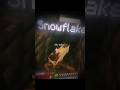 R. I. P. Snowflakes #fyp #minecraft