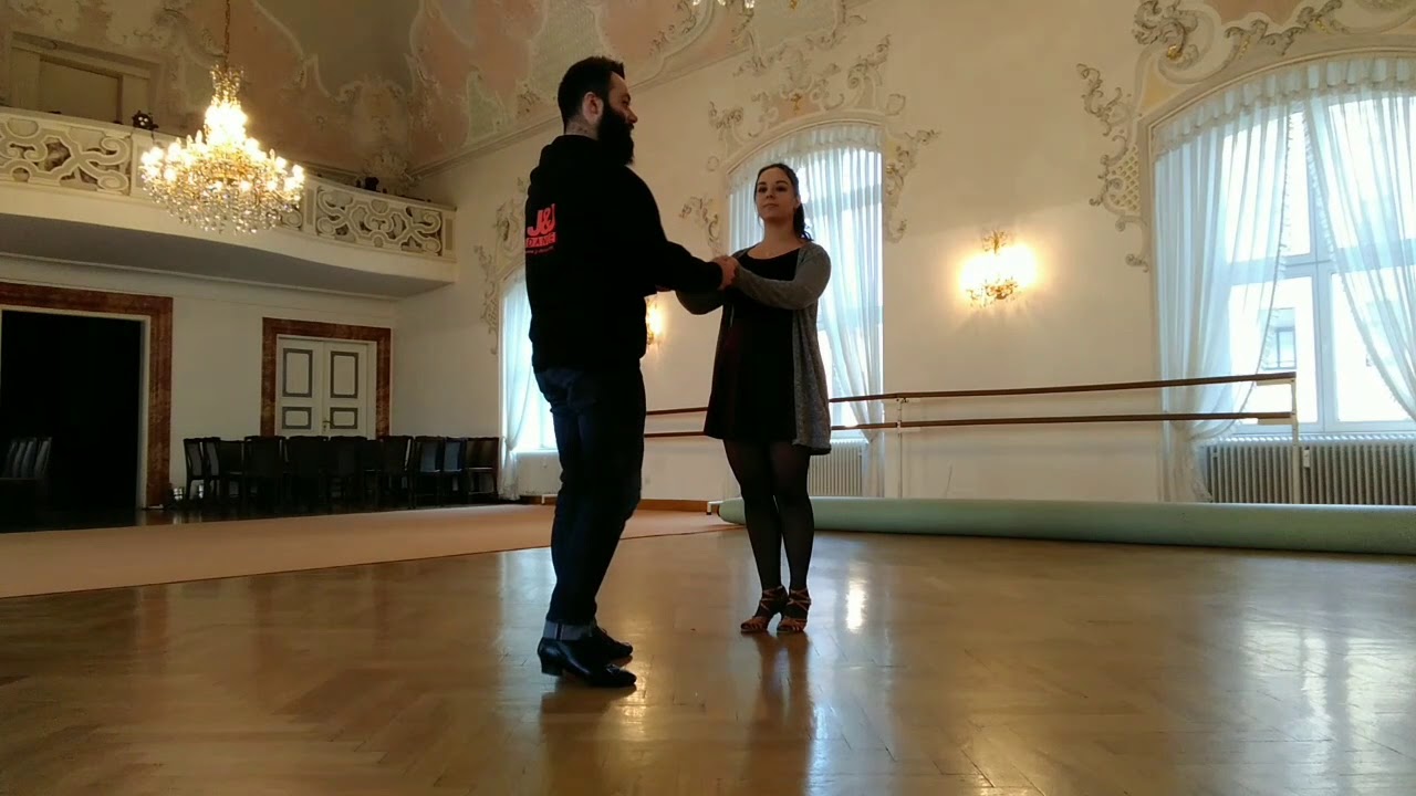 Discofox - Windmühle