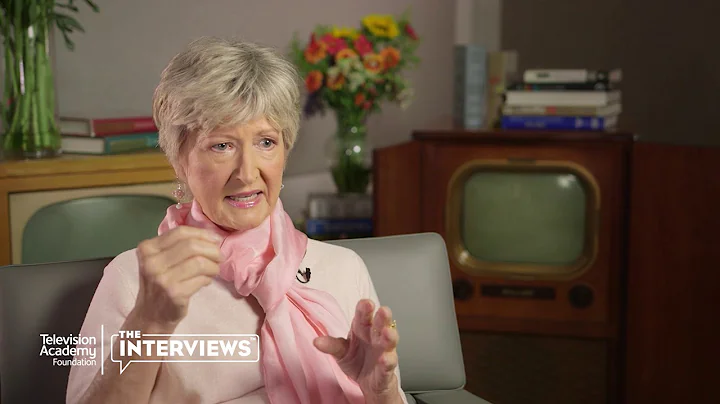 Margaret Loesch on developing "Power Rangers" - Te...