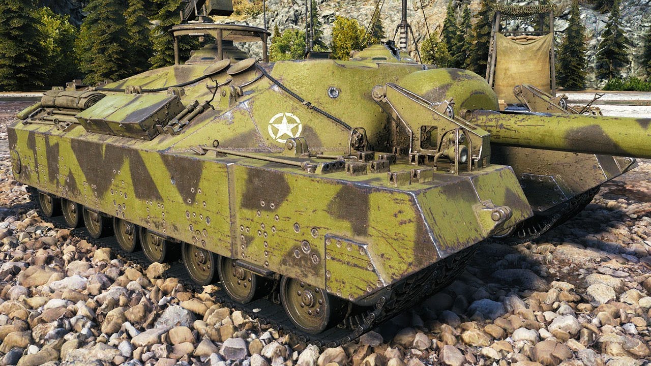 T95 - CAP TO WIN - WoT Gameplay