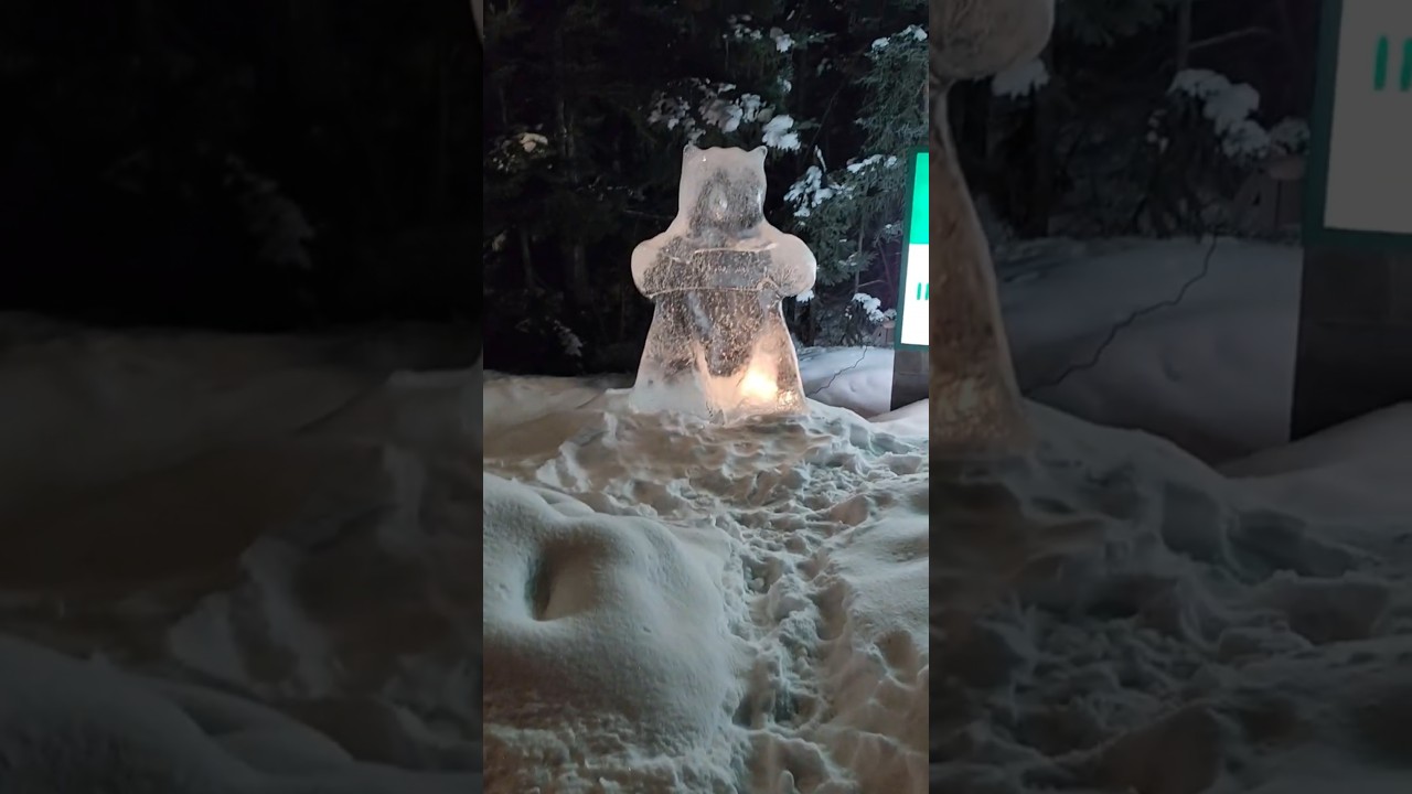 Experience The Magic Of Ice: World Ice Art Championship 2025!