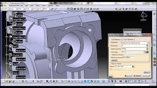 CATIA BEGINNERS TUTORIAL #10   OUTER CASING