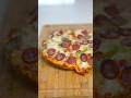 This Pan Pizza Hit Harder Than My Ex 🍕💔🔥 #viral #pizza #pizzalover #dominos #pizzahut