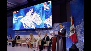 Cumbre Mundial del Océano 2018 (World Ocean Summit 2018)