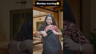 “Unwashed Lunch Box | Monday Morning Anger Story 😂”“Has everyone had this experience?”😃#relatable 😃😂