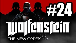 "FIND A DETRONIC BATTERY" Wolfenstein: The New Order #24
