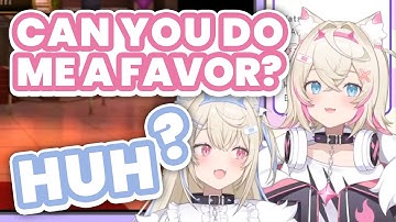 Why Fuwawa