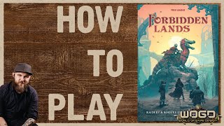 How To Play: Forbidden Lands