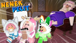 Momon Stole Grandmas Stuff Because Of bangjblox ykhulk  Roblox Indonesia