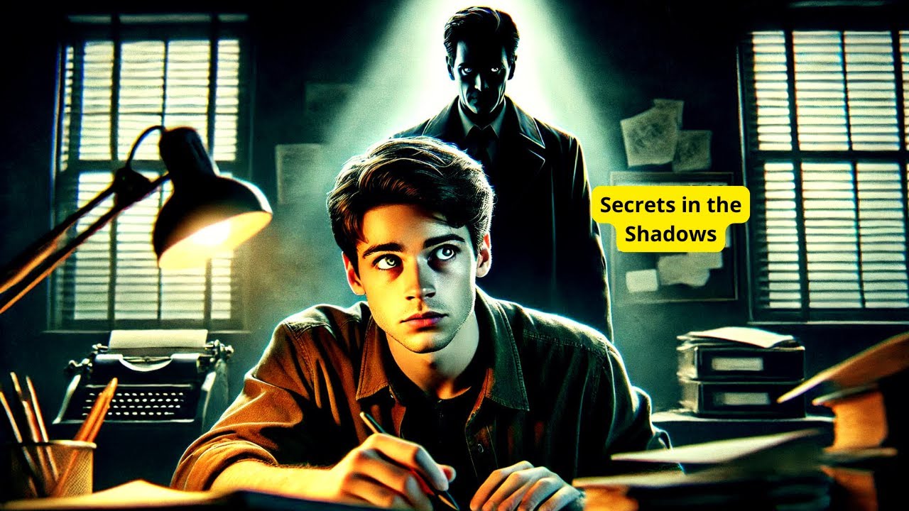 The Mysterious Mentor: Tales of Hidden Wisdom