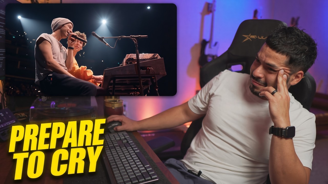 YouTubeでJacob Collier performing FIX YOU WITH CHRIS MARTIN will make you cryを視聴 YouTubeでJacob Collier performing FIX YOU WITH CHRIS MARTIN will make you cryを視聴
