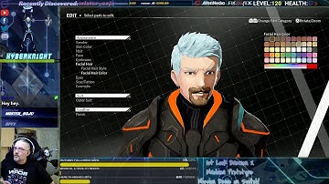 My First Look at Daemon X Machina Switch demo!