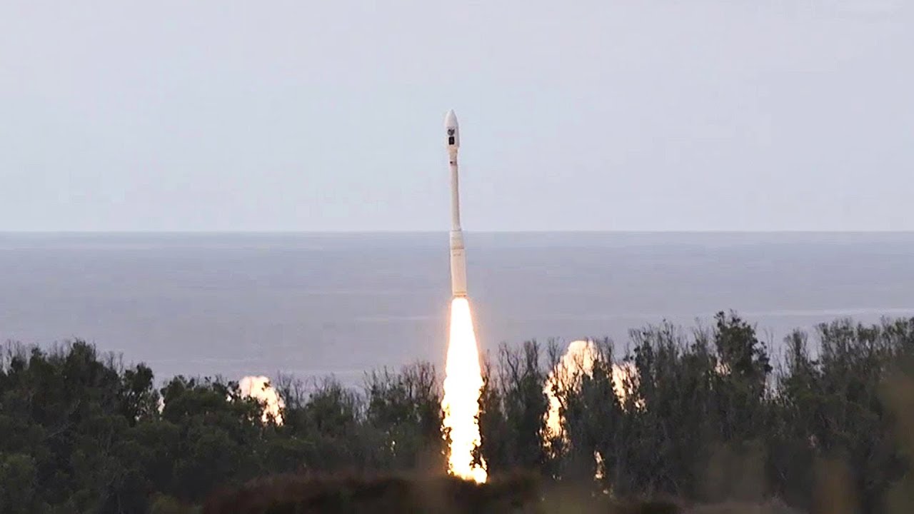 Minotaur-C Rocket Launch – Vandenberg Air Force Base