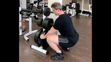 Loading and Unloading a Barbell (Part 1)