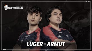 Armut ortalıyor Luger bitiriyor! 🔥| SUP Armut &amp; Luger | #NeOynadıBe