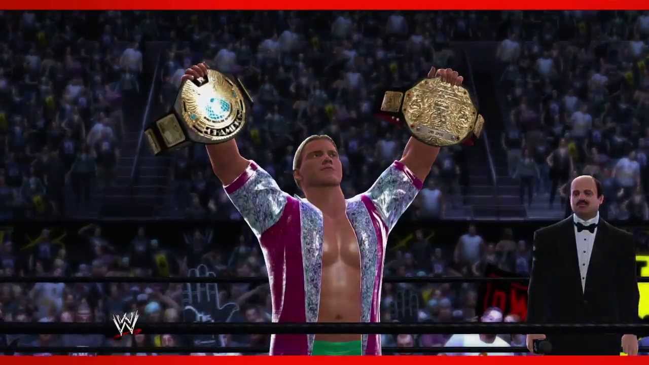 Chris Jericho (Retro) WWE 2K14 Entrance and Finisher (Official) YouTube