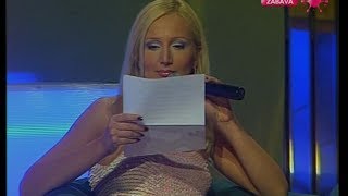 Leontina - Za milion godina - (RTV Pink 2001)