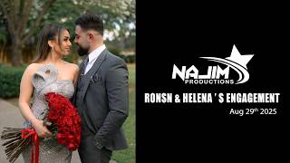 Ronsn \u0026 Helena's Engagement