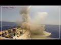 Israeli Navy Simulates Strike on Enemy Vessel