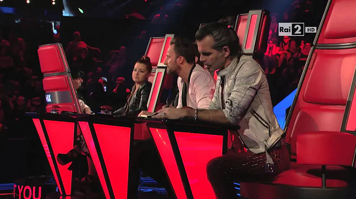 The Voice IT | Serie 3 | Blind 5 | Simona Caruso